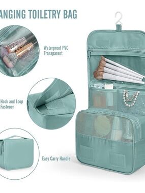 Set of 8 Packing Cubes